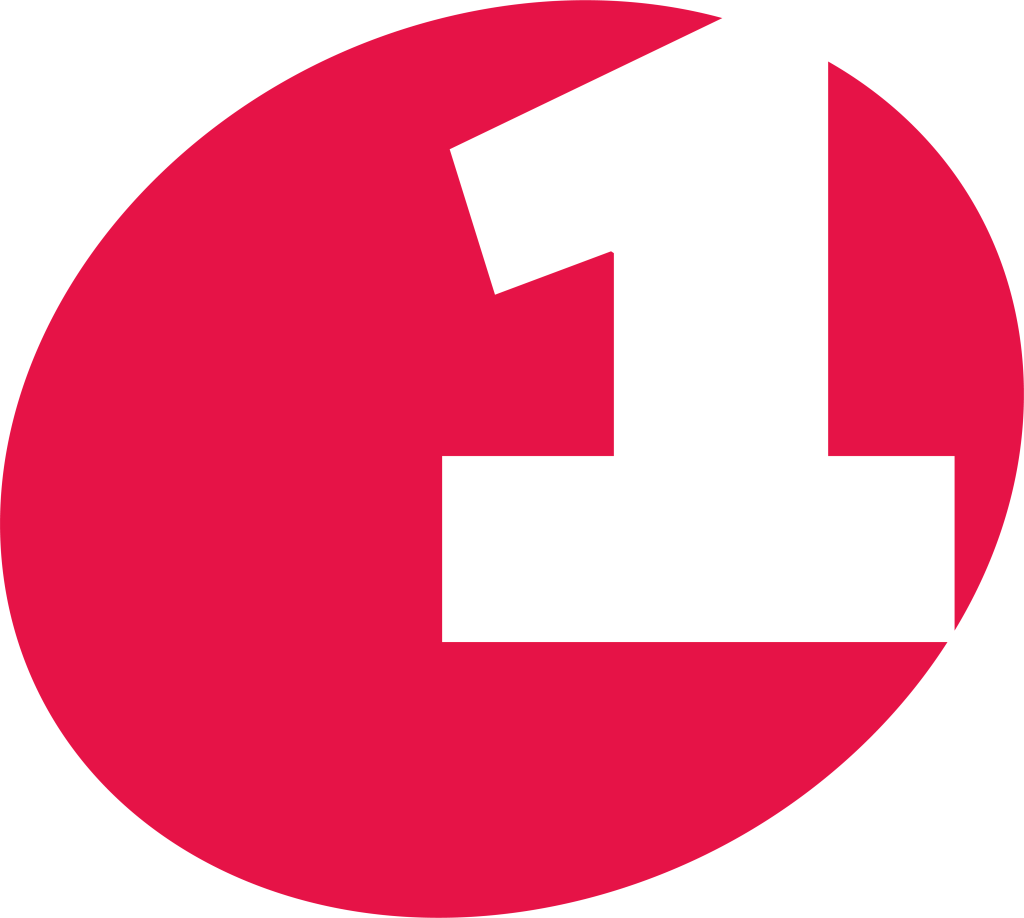 chiffre 1 sur un rond rouge pour illustrer l'étape 1
