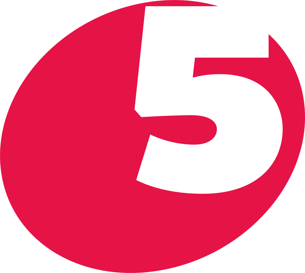 chiffre 5 sur un rond rouge pour illustrer l'étape 5